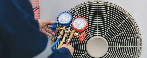 Trusted Ac Installation service in Hyannis Port, MA - Leonard HVAC